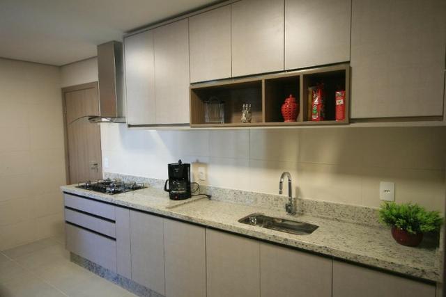 Montcarlo, apto 135 m2, prox. do CPA, PVH, pronto pra financiar - Foto 5
