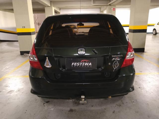FIT 2007/2007 1.4 LXL 8V Gasolina 4P Automatico - Foto 6