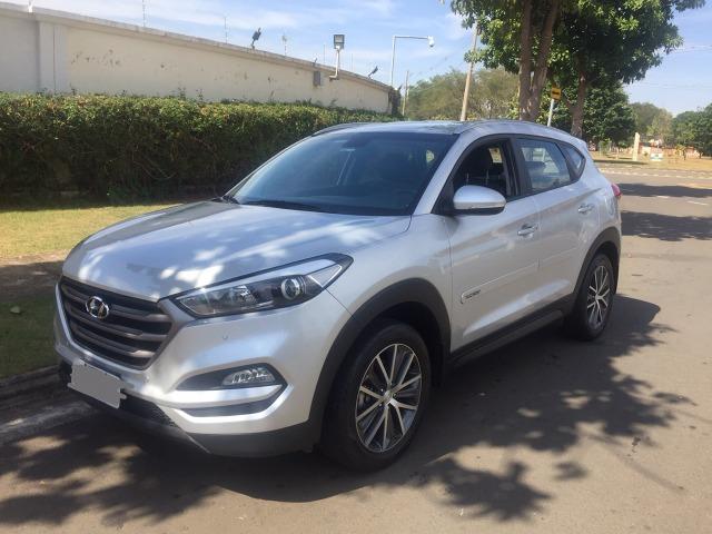 2018 Tucson Turbo GLI