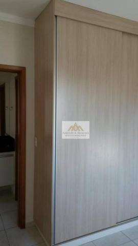 Apartamento com 1 dormitório para alugar, 42 m² por R$ 850/mês - Nova Aliança - Ribeirão P - Foto 9