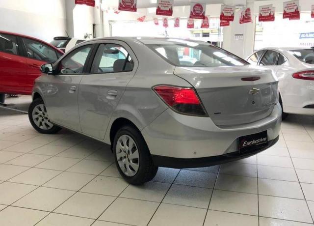 Prisma 1.4 LT Flex Automático - Único Dono // Multimídia - Foto 6