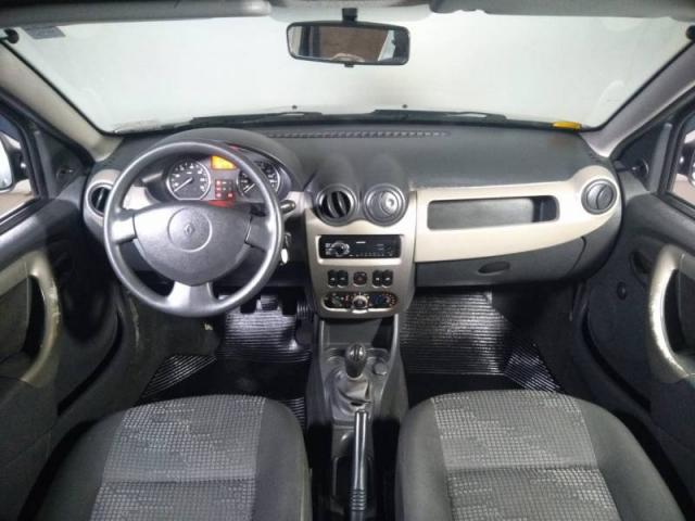 Renault Sandero Expression 1.0 16V (flex) 1.0 16V - Foto 6