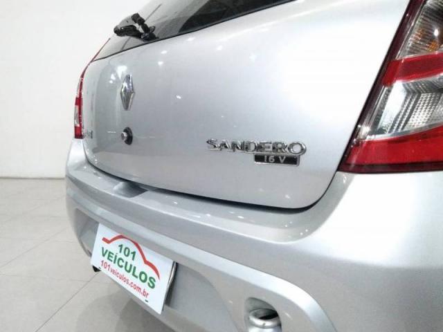 Renault Sandero Expression 1.0 16V (flex) 1.0 16V - Foto 5