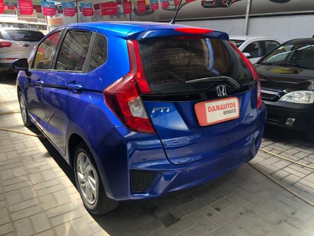 HONDA FIT 1.5 LX 16V FLEX 4P AUTOMÁTICO - Foto 5