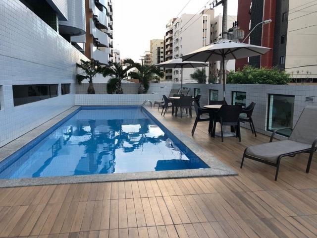 Apartamento para alugar com 2 dormitórios em Ponta verde, Maceió cod:398