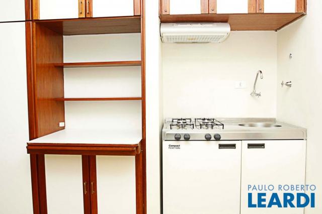 Apartamento à venda com 1 dormitórios em Jardim américa, São paulo cod:485714 - Foto 2
