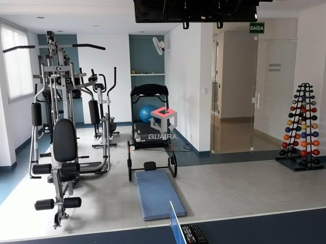 Apartamento à venda, 3 quartos, 2 vagas, Santa Teresa - Santo André/SP - Foto 9