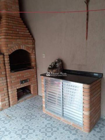Sobrado com 3 dormitórios à venda, 142 m² por R$ 535.000,00 - Jardim Rosa de Franca - Guar - Foto 14
