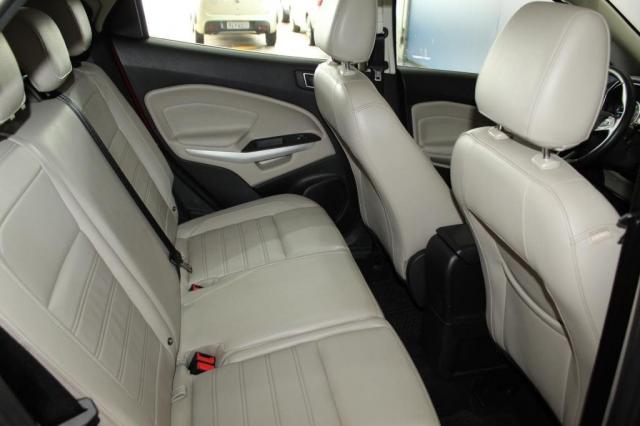 ECOSPORT 2018/2019 2.0 DIRECT FLEX TITANIUM AUTOMÁTICO - Foto 8