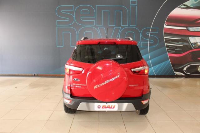 ECOSPORT 2018/2019 2.0 DIRECT FLEX TITANIUM AUTOMÁTICO - Foto 6