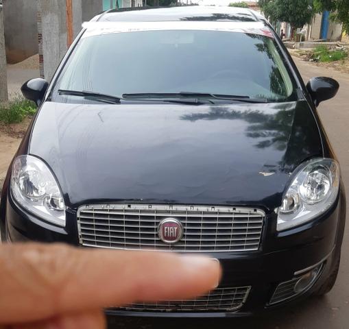 Vendo linea 1.9 sedã, valor 8.500 - Foto 7