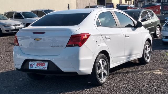 PRISMA 2017/2017 1.4 MPFI LTZ 8V FLEX 4P MANUAL - Foto 9