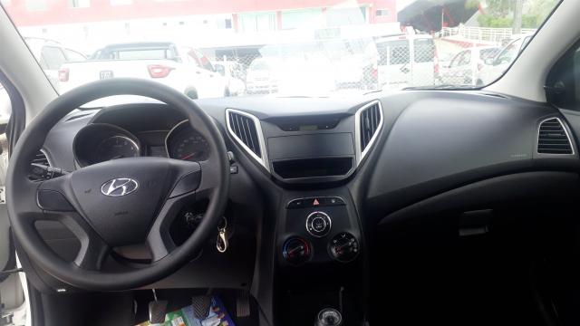 HB20 2013/2013 1.0 COMFORT 12V FLEX 4P MANUAL - Foto 2