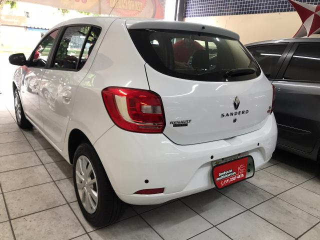 Renault Sandero expression 2015 1.6 flex completo - Foto 4