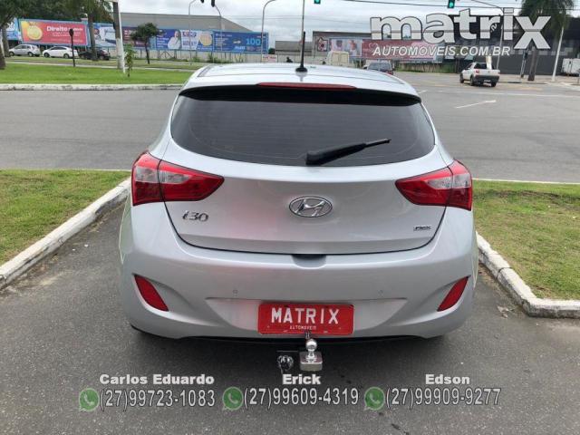 I30 1.6 16V Flex 5p Aut - Foto 6