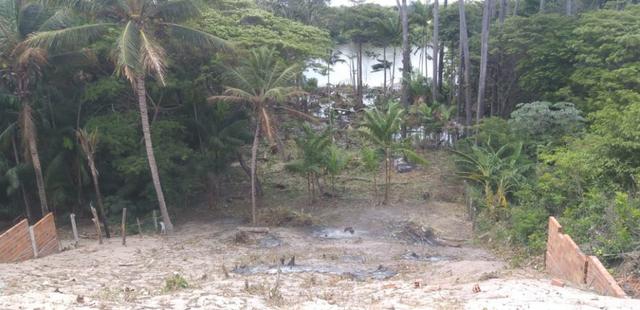 Vende-se terreno na beira do Rio preguiça,Barreirinhas-ma,E aceito carro no negócio - Foto 5