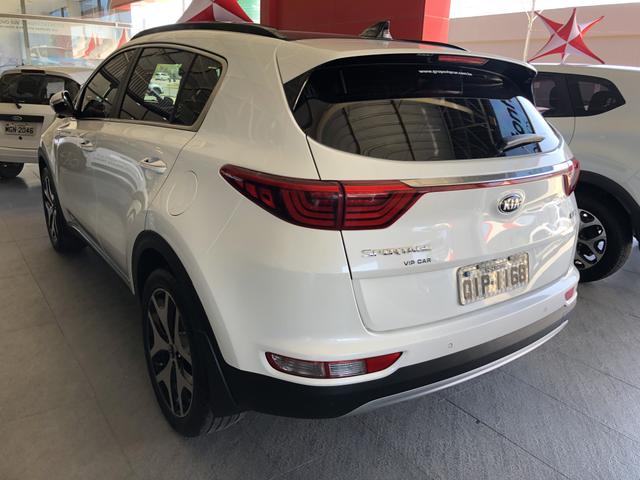 Sportage 2018 EX 2.0 Automatica com 36.000 km com teto Panorâmico Top de linha - Foto 6
