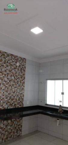Casa à venda por R$ 165.000,00 - Residencial Araguaia - Anápolis/GO - Foto 17