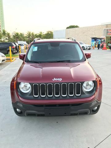 Jeep Renegade Diesel - IPVA 2020 pago (Único dono) - Foto 4