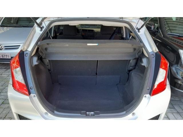 Honda Fit 1.5 LX Flex 4P - Automático - Único Dono - A\c Seu carro na Troca - Foto 5