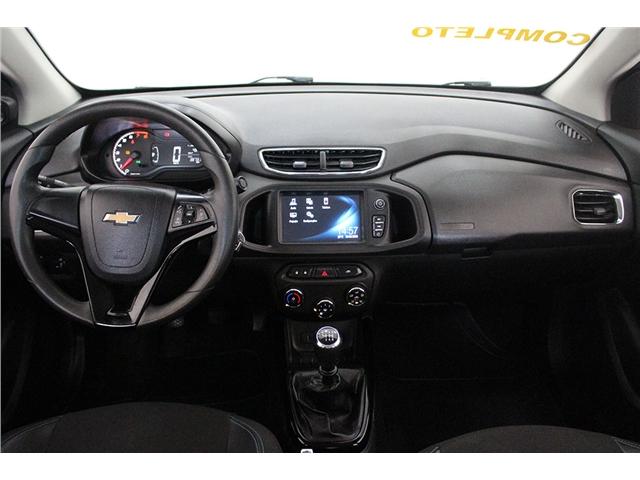 Chevrolet Prisma LT 1.4 Flex Completo - 2019 - Foto 11