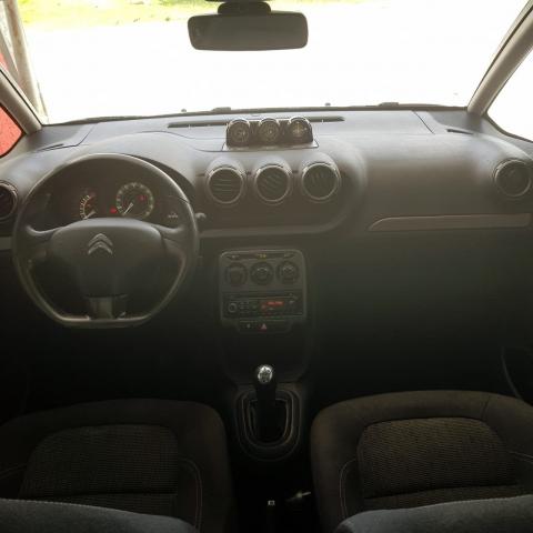 AIRCROSS 2012/2013 1.6 GLX 16V FLEX 4P MANUAL - Foto 7