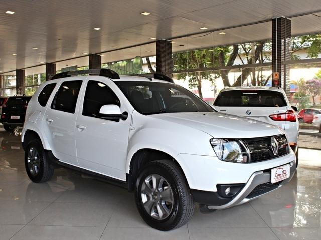 Renault Duster 1.6 Dynamique Flex AT 4P