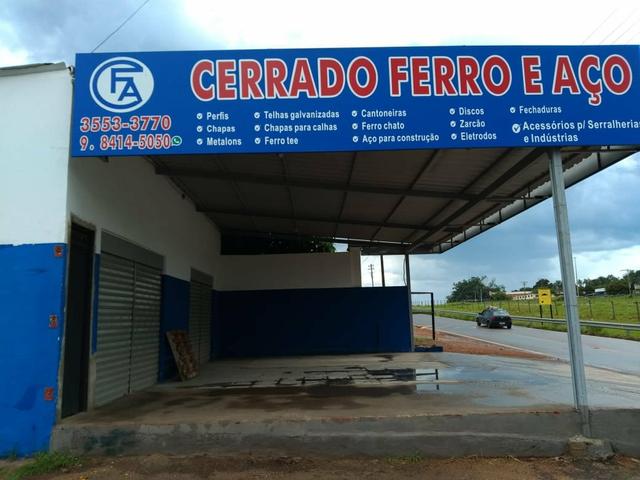 Lote Comercial em Hidrolândia Go - Foto 8