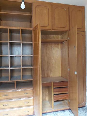 Guarda-roupas usados, em madeira planejado. - Foto 6