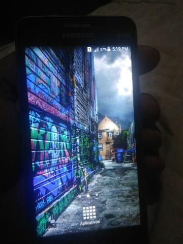 Celular gram prime TV digital barato