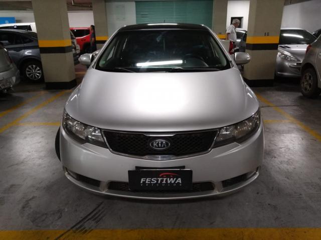 CERATO 2009/2010 1.6 EX2 SEDAN 16V GASOLINA 4P MANUAL - Foto 5