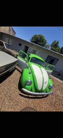 Vendo ou troco por moto fusca 1980 - Foto 2