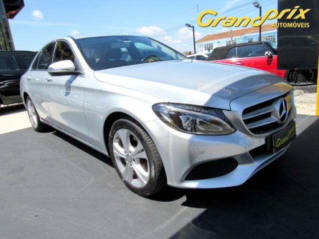 MERCEDES-BENZ C 180 1.6 CGI 16V TURBO GASOLINA 4P AUTOMÁTICO - Foto 14