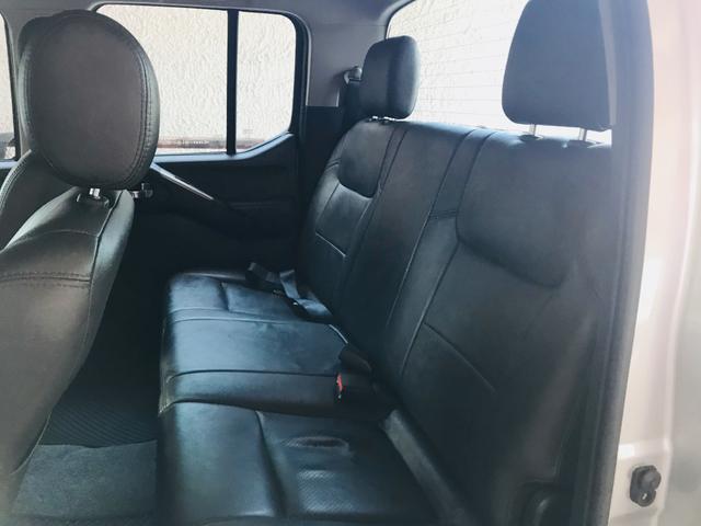 Frontier 2.5 SV Attack 4x2 Completíssima (Aceitamos Trocas e Financiamos) - Foto 10