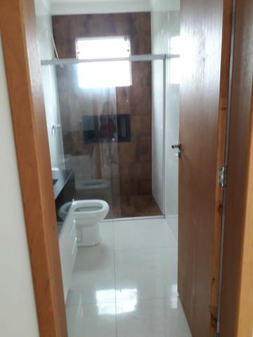 Vendo Excelente Casa nova no bairro Ouro Branco 490 mil - Foto 13