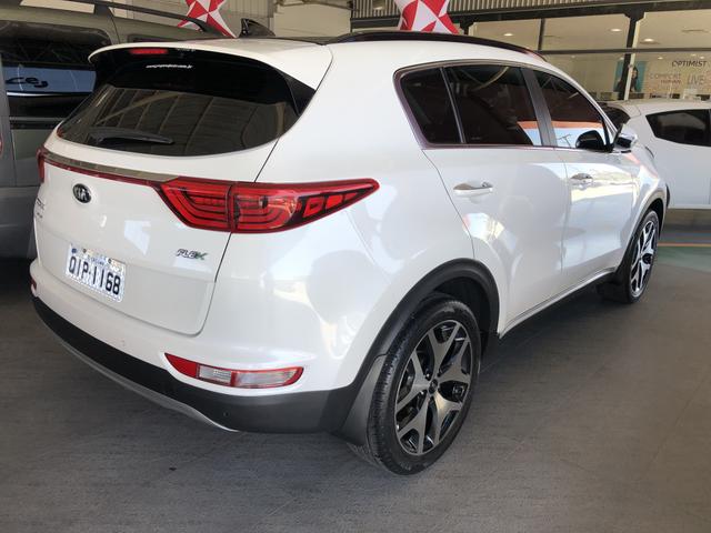 Sportage 2018 EX 2.0 Automatica com 36.000 km com teto Panorâmico Top de linha - Foto 2