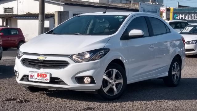 PRISMA 2017/2017 1.4 MPFI LTZ 8V FLEX 4P MANUAL - Foto 5