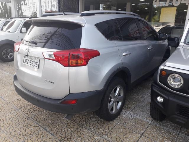 RAV4 2013 4X2 At - 35.000 Km - Muito Nova - Impecável -Raphael Moreira - Foto 5