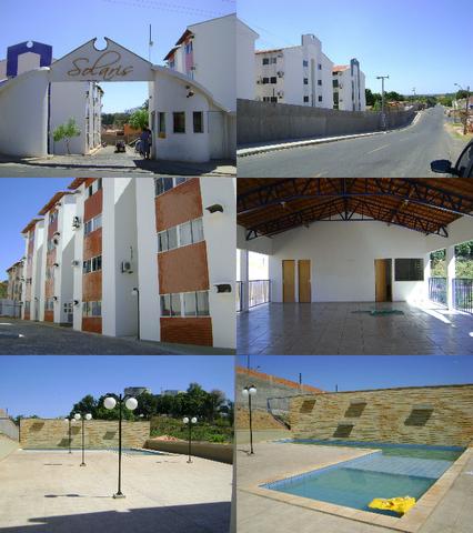 Apartamento todo reformado no Bairro Monte Castelo