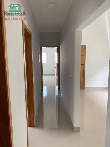 Casa com 3 dormitórios à venda, 158 m² por R$ 350.000 - Itamaraty II - Anápolis/GO - Foto 19
