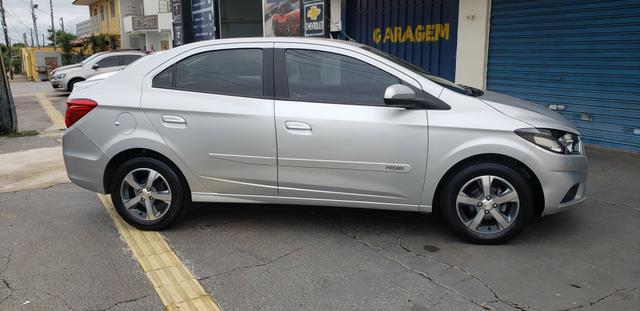 Chevrolet Prisma LTZ 1.4 Flex Completo câmbio automático 2016/17 !! - Foto 6