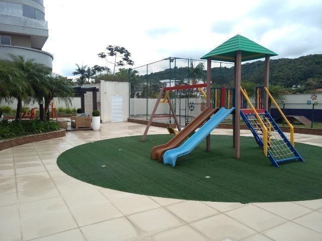 Lindo apto com 3 suítes, localizado numa das regiões mais bonita e valorizada de Joinville - Foto 18