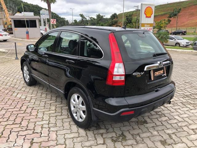 CRV 2008/2009 2.0 EXL 4X4 16V GASOLINA 4P AUTOMÁTICO - Foto 4
