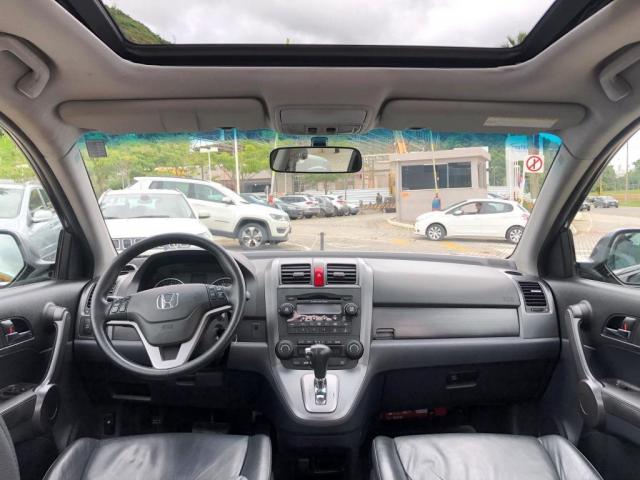 CRV 2008/2009 2.0 EXL 4X4 16V GASOLINA 4P AUTOMÁTICO - Foto 10