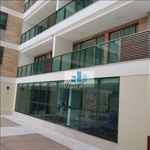 Apartamento 1 ou 2 quartos em ótima localização, Praia de Santa Helena, Vitória. - Foto 3