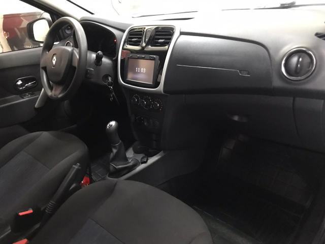 Renault Sandero expression 2015 1.6 flex completo - Foto 7