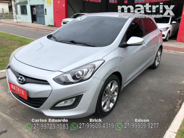 I30 1.6 16V Flex 5p Aut - Foto 3