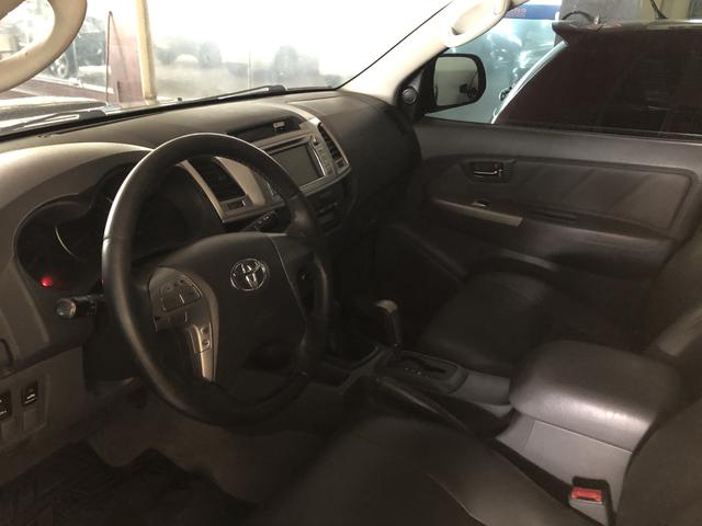 Hillux 2012 carro extra WhatsApp * - Foto 3