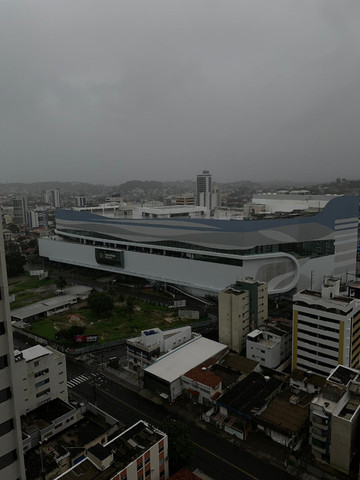 Apto nascente de 76m2 na beira-mar de Olinda. Próximo ao Shopping Patteo. Andar Alto! - Foto 16