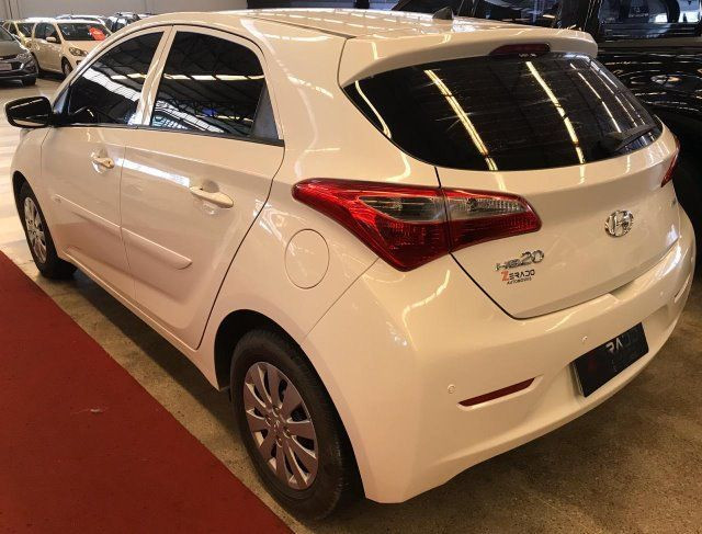 Hyundai Hb20 1.0 Comfort Plus - Foto 5